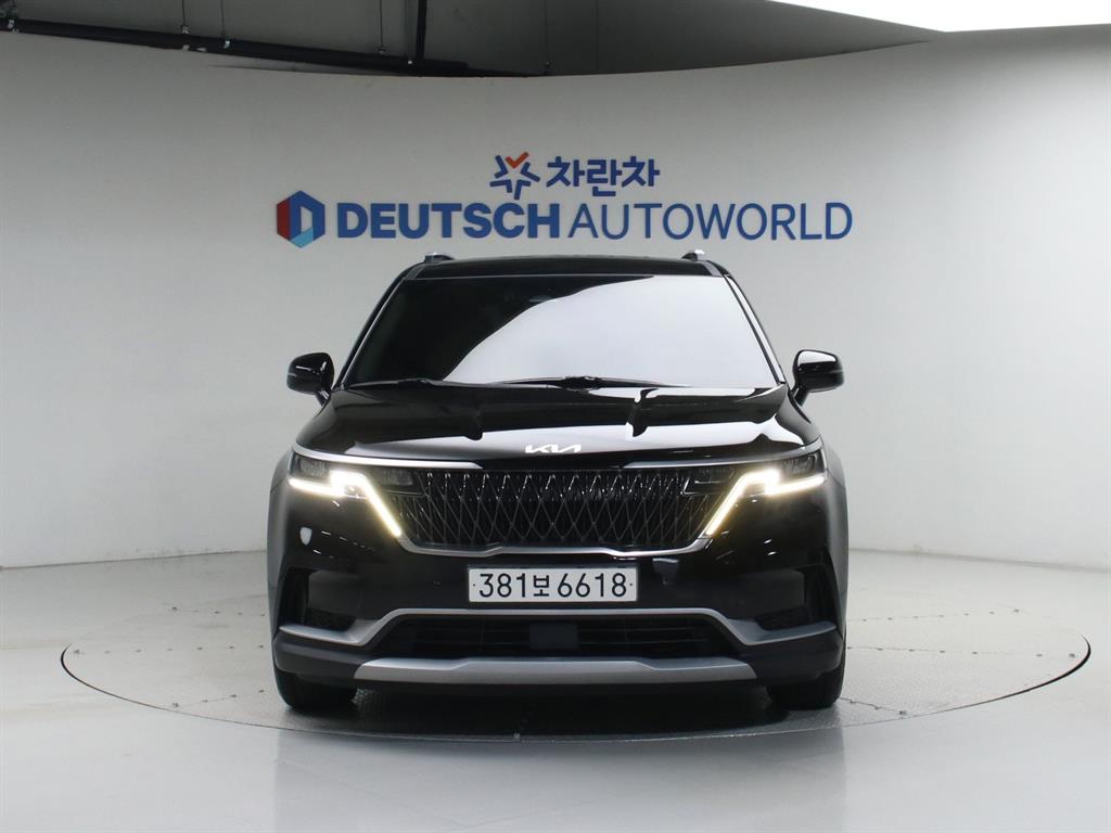 KIA Carnival - Vista 3
