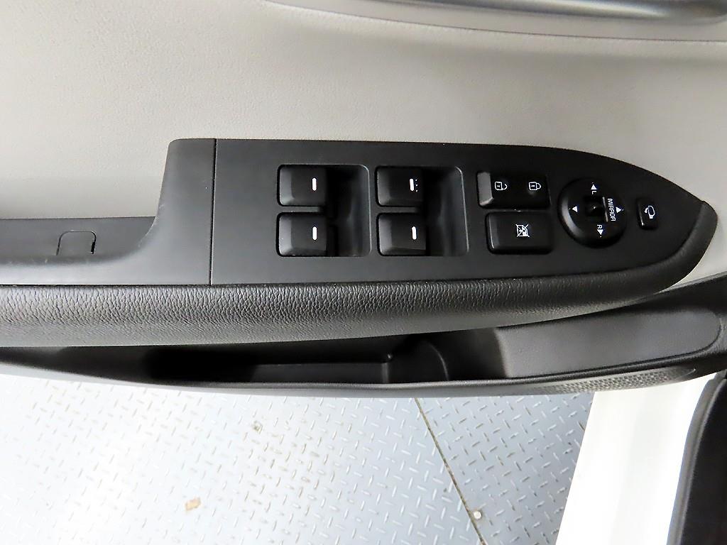 KIA Ray - Vista 11