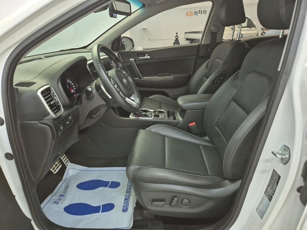 KIA Sportage 2022 Blanco - Importación desde Corea - HF Imports Iquique - Foto 15
