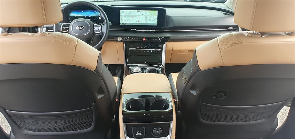 KIA Carnival - Vista 12