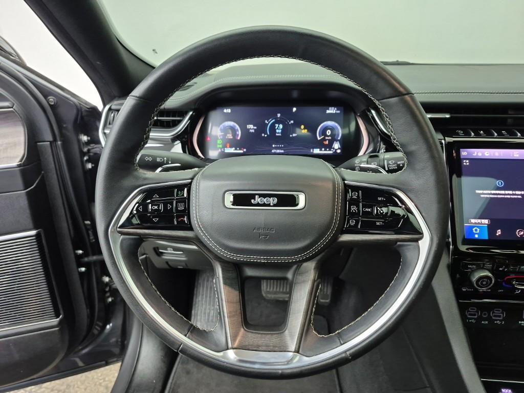 Jeep Cherokee - Vista 9
