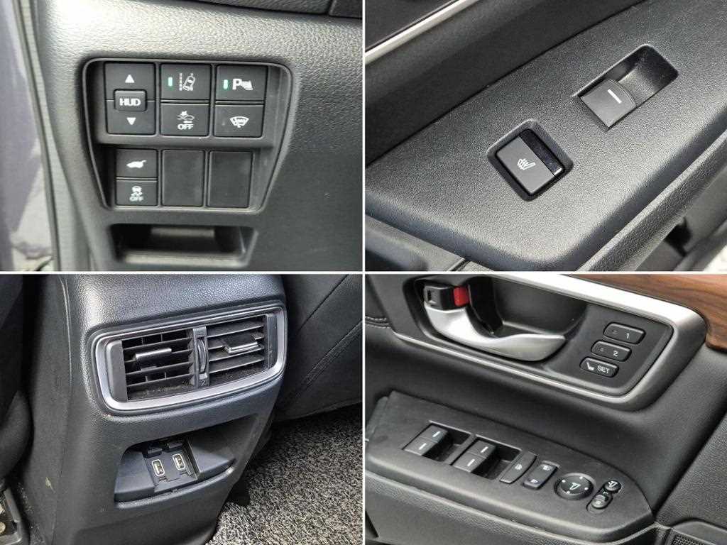 Honda CR-V 2022 Gris - Importación desde Corea - HF Imports Iquique - Foto 19