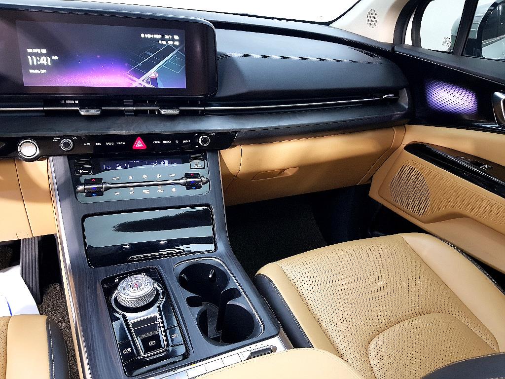 KIA Carnival - Vista 10