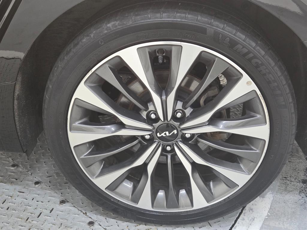 KIA K8 2022 Negro - Importación desde Corea - HF Imports Iquique - Foto 19