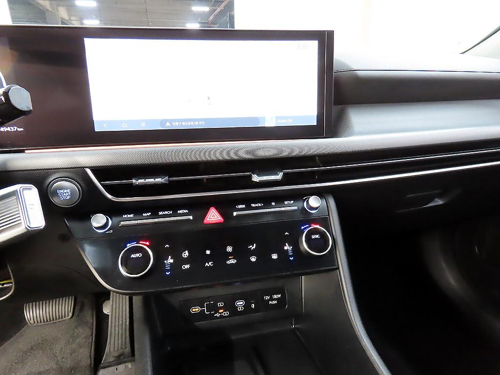 HYUNDAI Sonata - Vista 5
