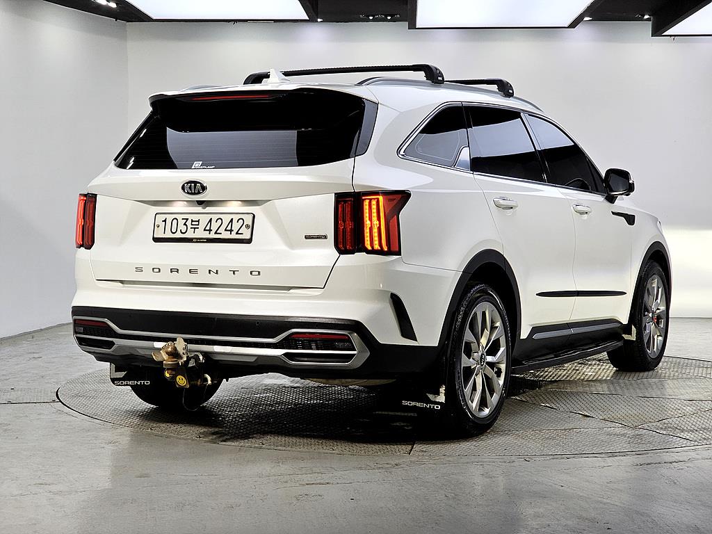 KIA Sorento - Vista 4