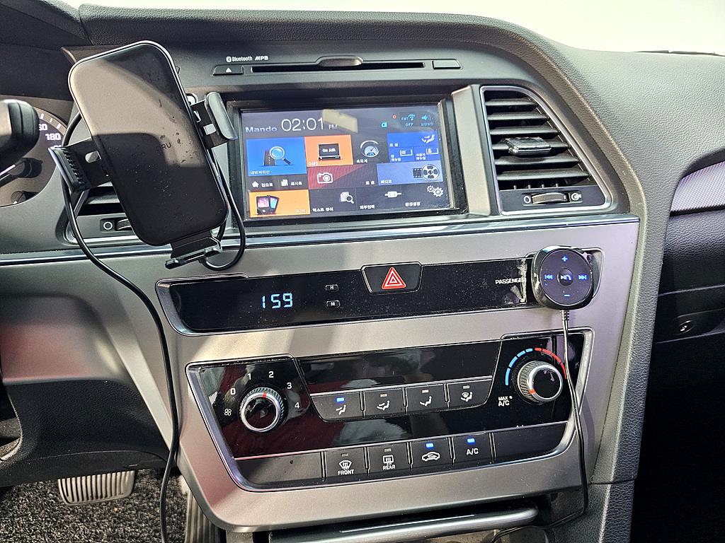 HYUNDAI Sonata 2015 Blanco - Importación desde Corea - HF Imports Iquique - Foto 15