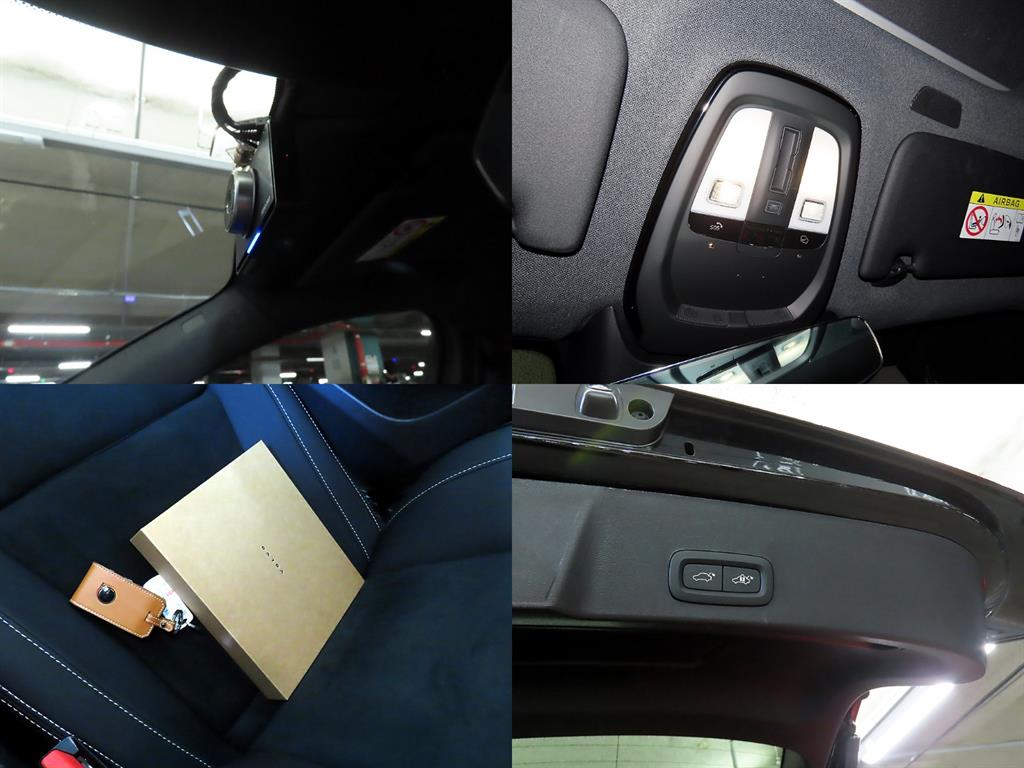 Volvo XC40 2025 Negro - Importación desde Corea - HF Imports Iquique - Foto 18