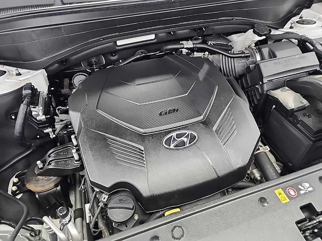 HYUNDAI Palisade - Vista 5