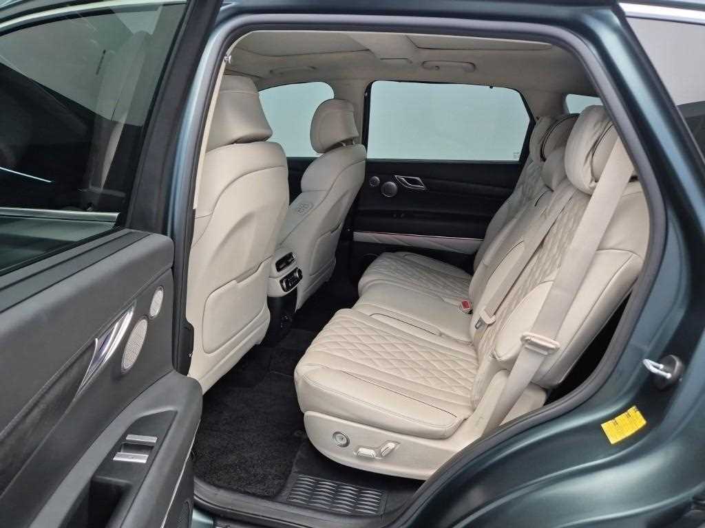 Genesis GV80 - Vista 12