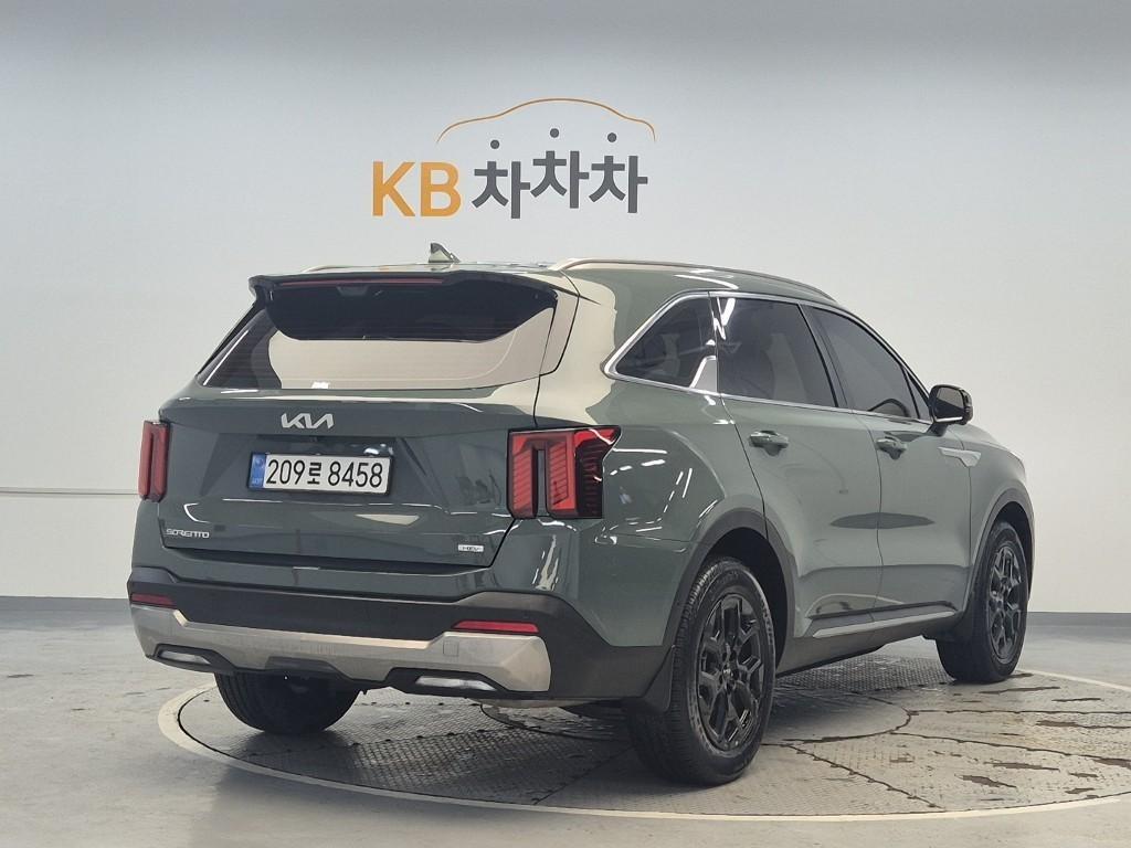 KIA Sorento - Vista 3