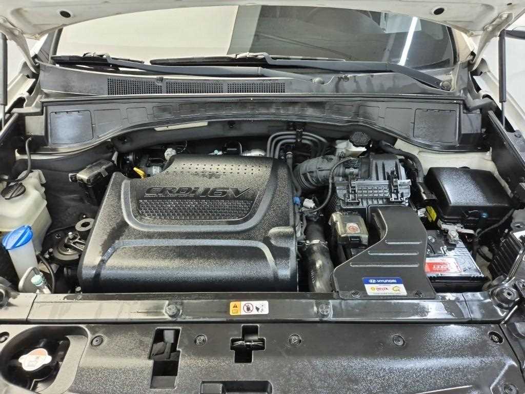 HYUNDAI Maxcruz - Vista 5
