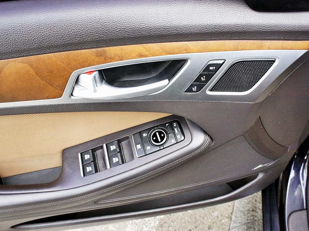 HYUNDAI Genesis 2016 Morado - Importación desde Corea - HF Imports Iquique - Foto 12
