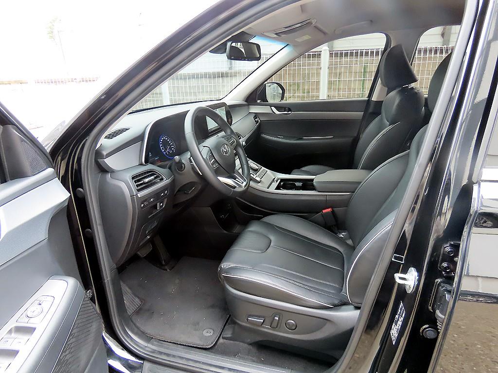 HYUNDAI Palisade - Vista 5