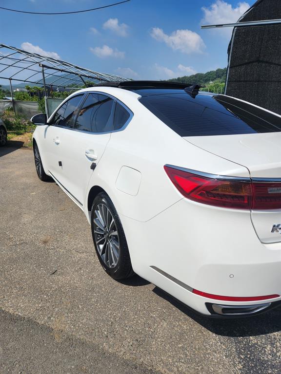 KIA K7 - Vista 7