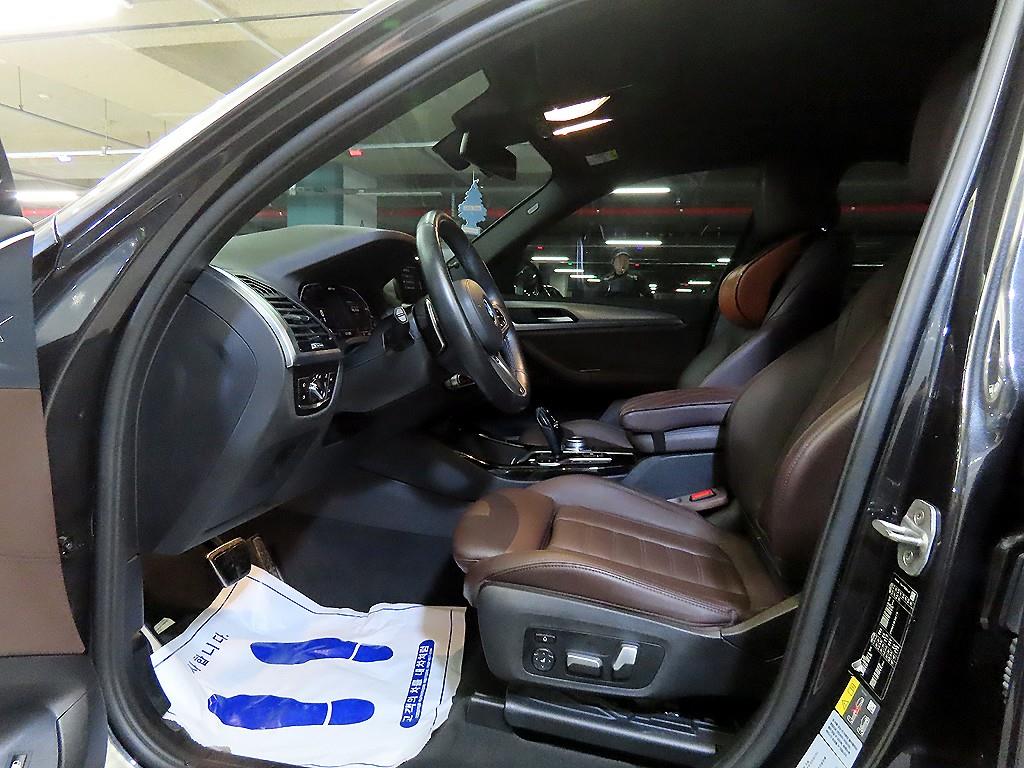 BMW X3 - Vista 6