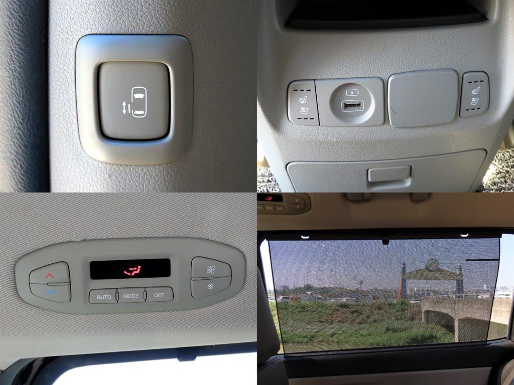 KIA Carnival 2020 Negro - Importación desde Corea - HF Imports Iquique - Foto 17