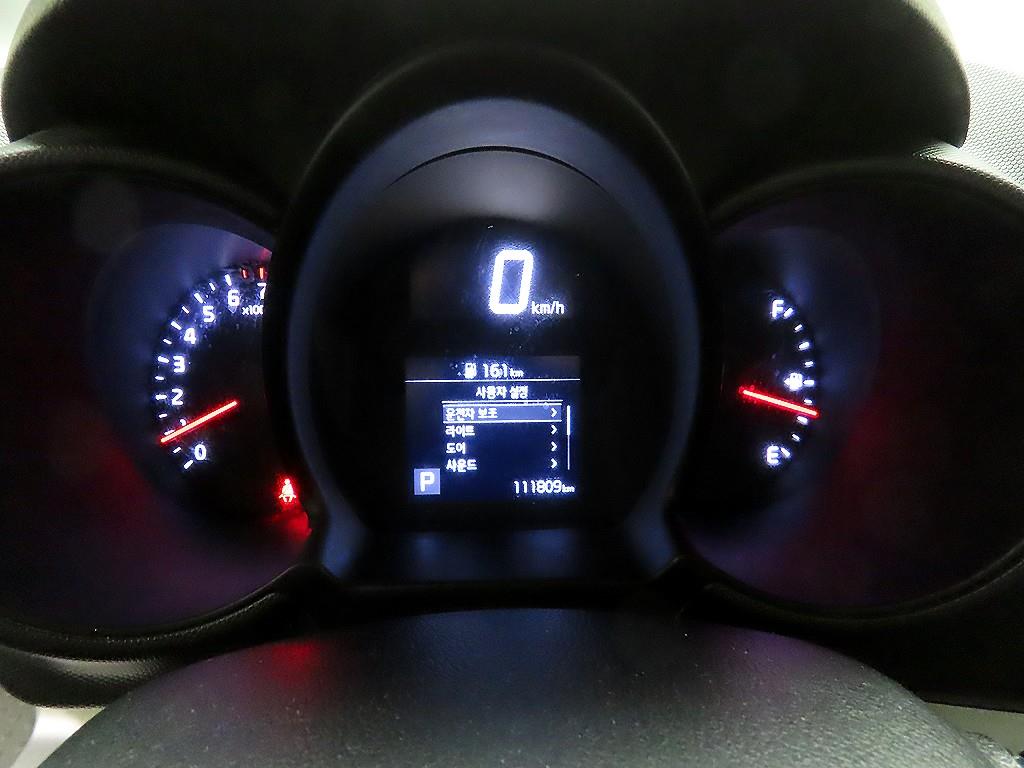 KIA Ray - Vista 6