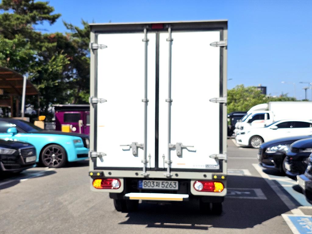 Small Truck Normal Box(High Deck) - Vista 3