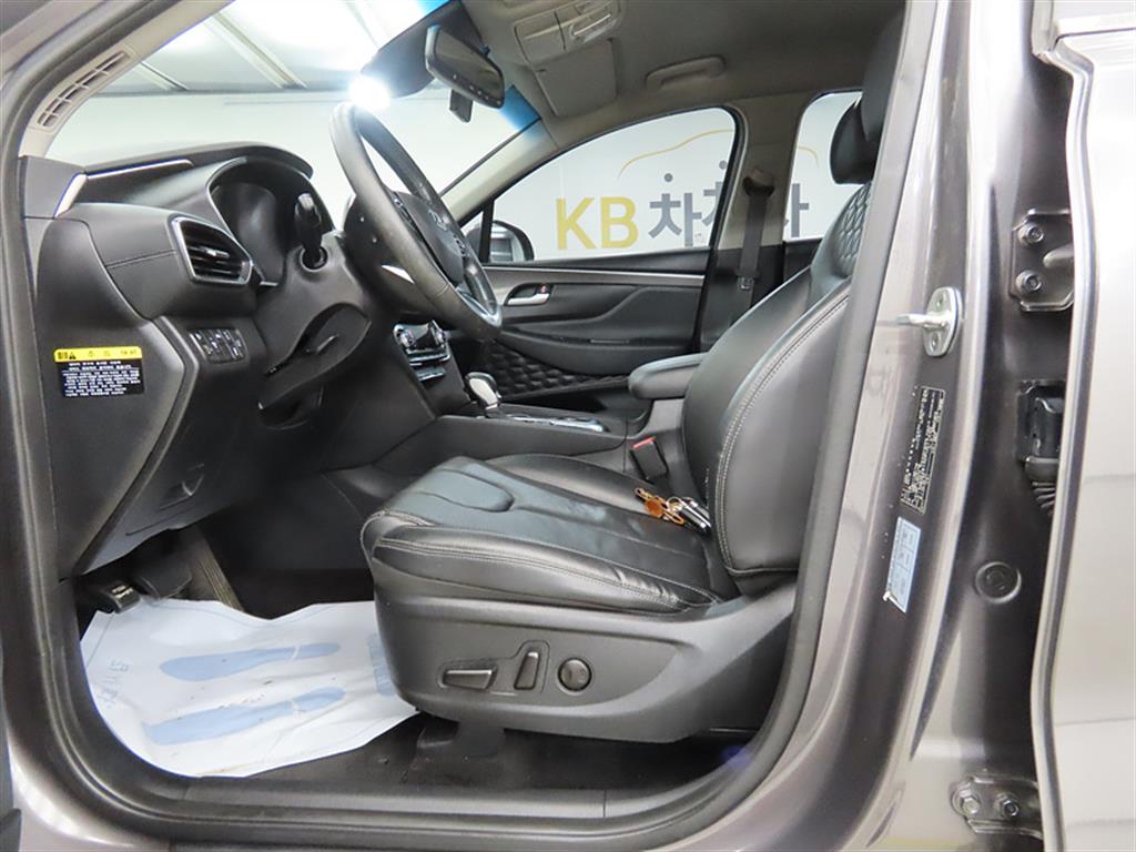 HYUNDAI Santa Fe - Vista 5