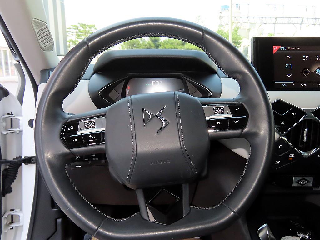 Citroen DS3 - Vista 8