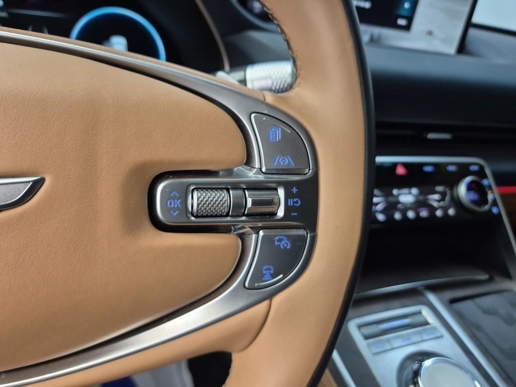 Genesis GV80 2023 Gris - Importación desde Corea - HF Imports Iquique - Foto 15