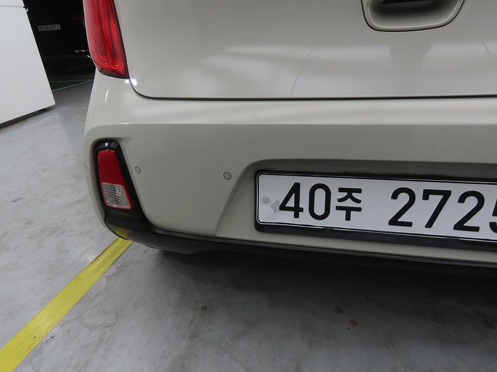 KIA Morning 2016 Blanco - Importación desde Corea - HF Imports Iquique - Foto 16