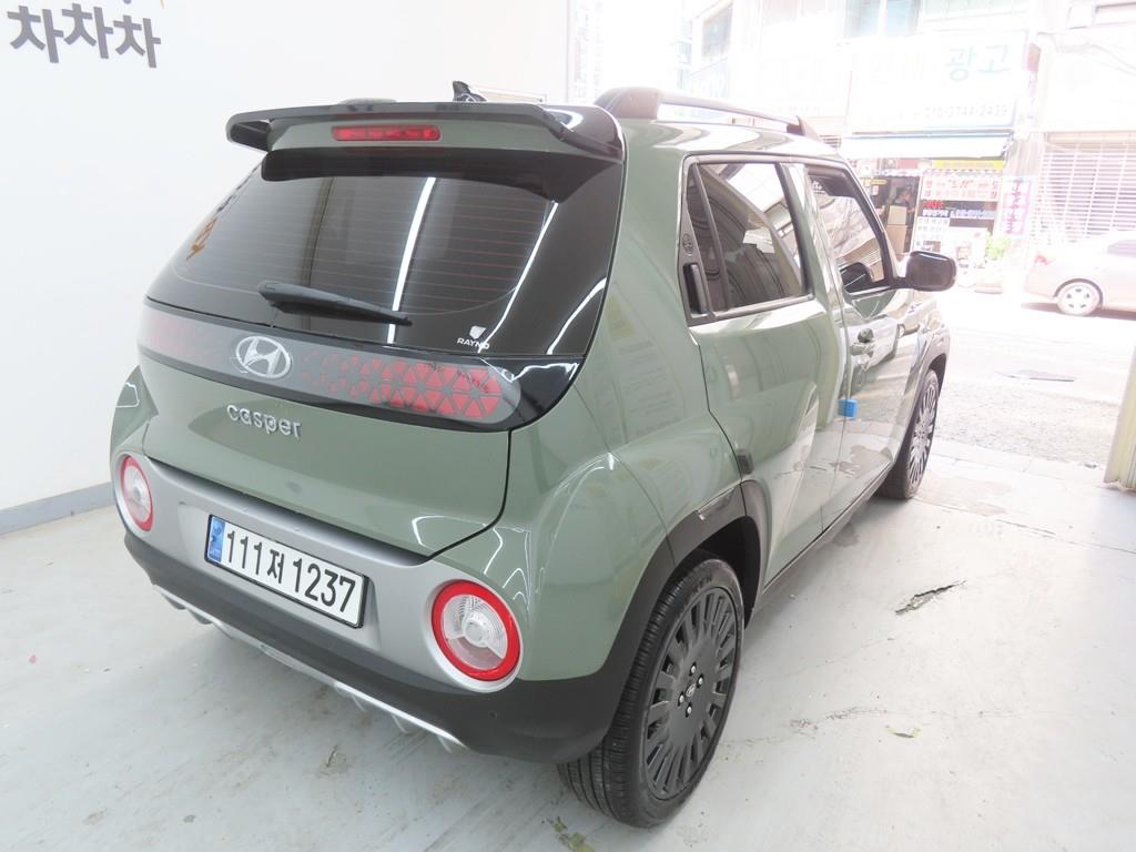 HYUNDAI Casper - Vista 3