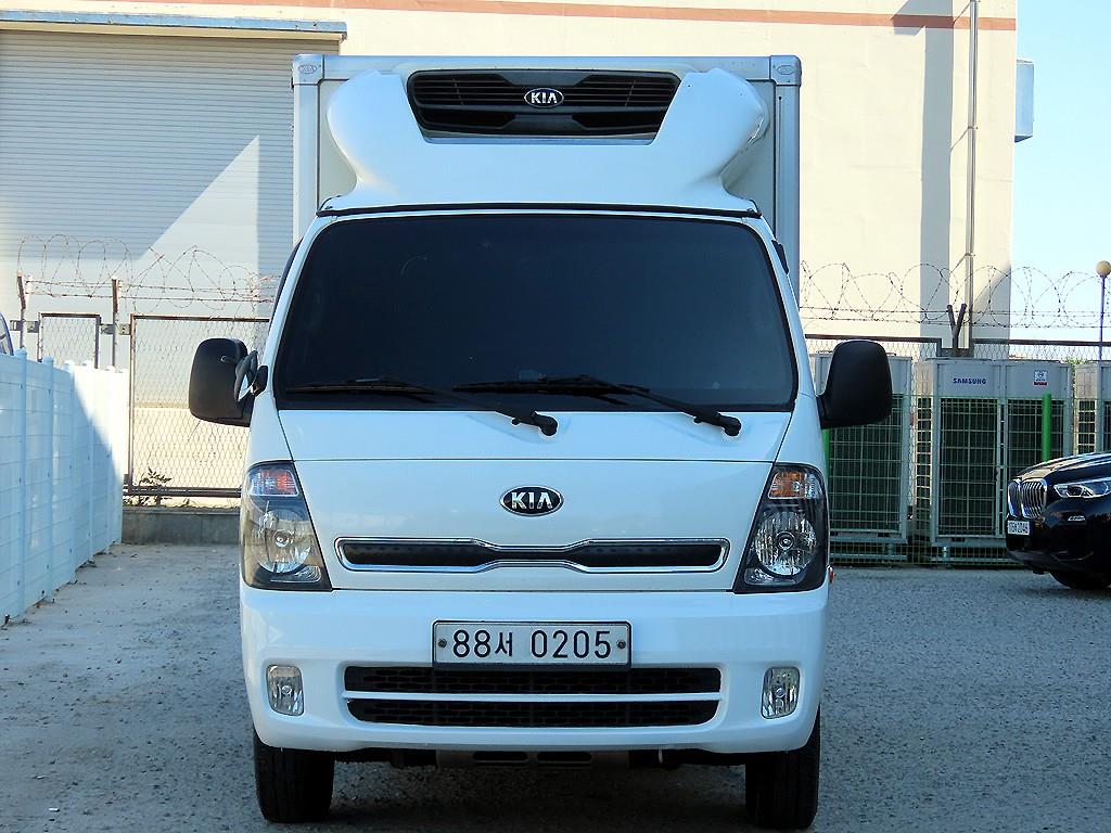 Small Truck Freezer Box(High Deck) - Vista 2