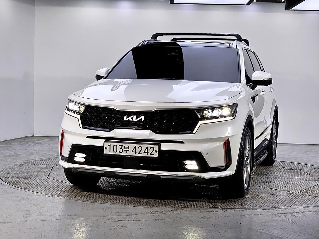 KIA Sorento - Vista 2