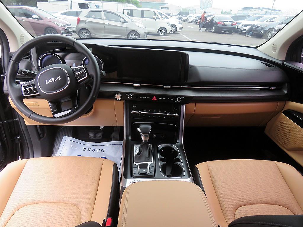 KIA Carnival - Vista 9