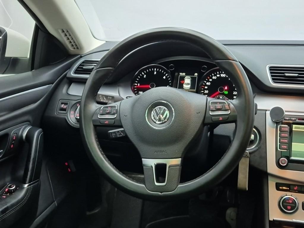 Volkswagen CC - Vista 9