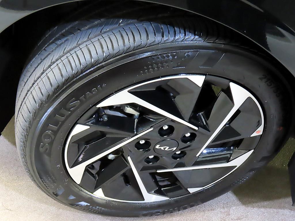 KIA K5 2024 Negro - Importación desde Corea - HF Imports Iquique - Foto 20