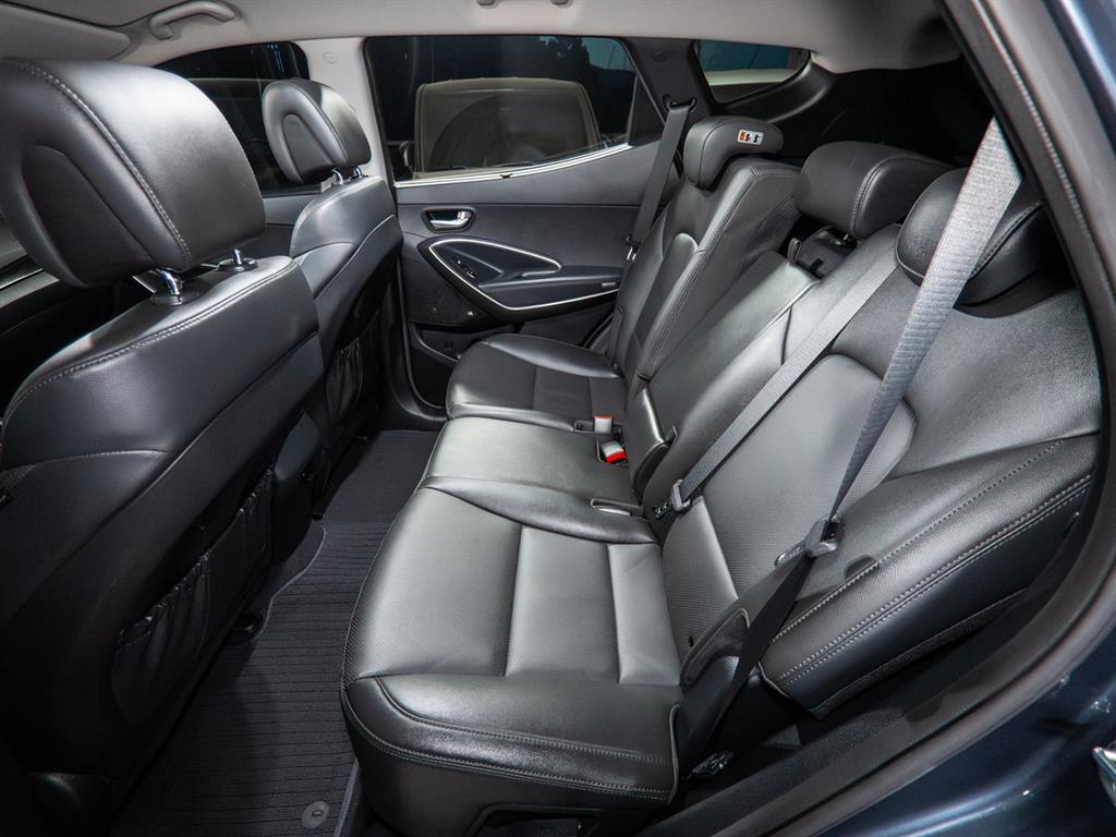 HYUNDAI Santa Fe - Vista 9