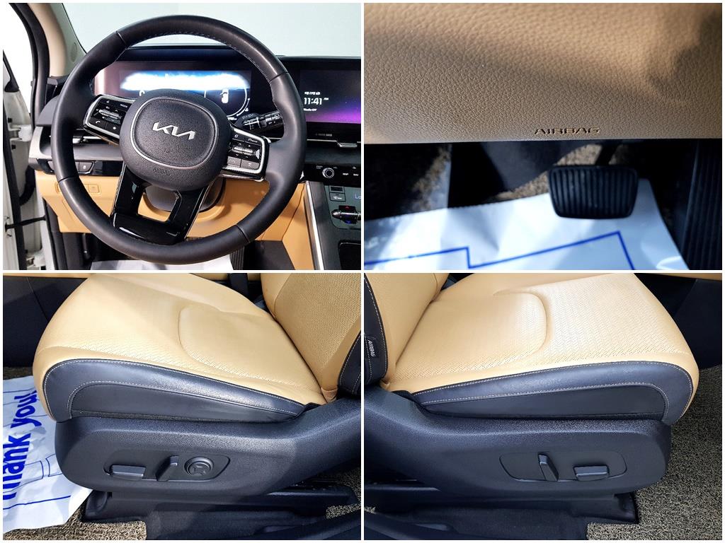 KIA Carnival 2023 Blanco - Importación desde Corea - HF Imports Iquique - Foto 16
