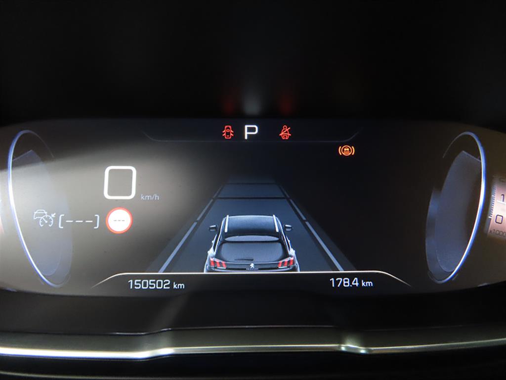 Peugeot 5008 - Vista 9