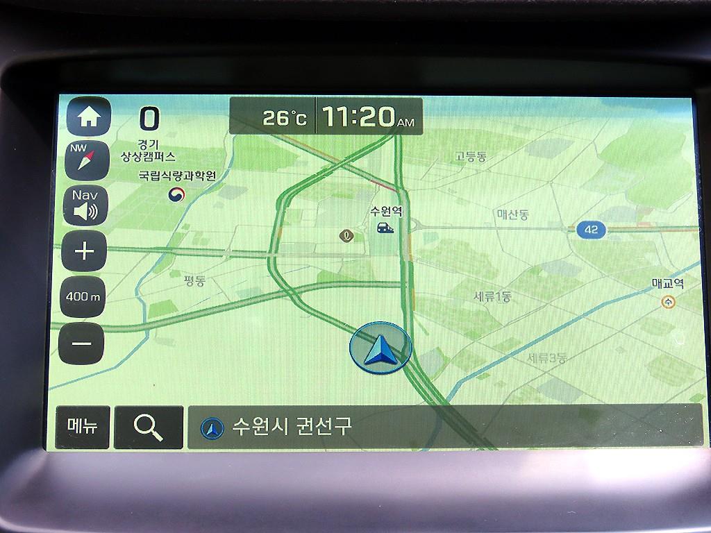 HYUNDAI Grandeur 2016 Negro - Importación desde Corea - HF Imports Iquique - Foto 14