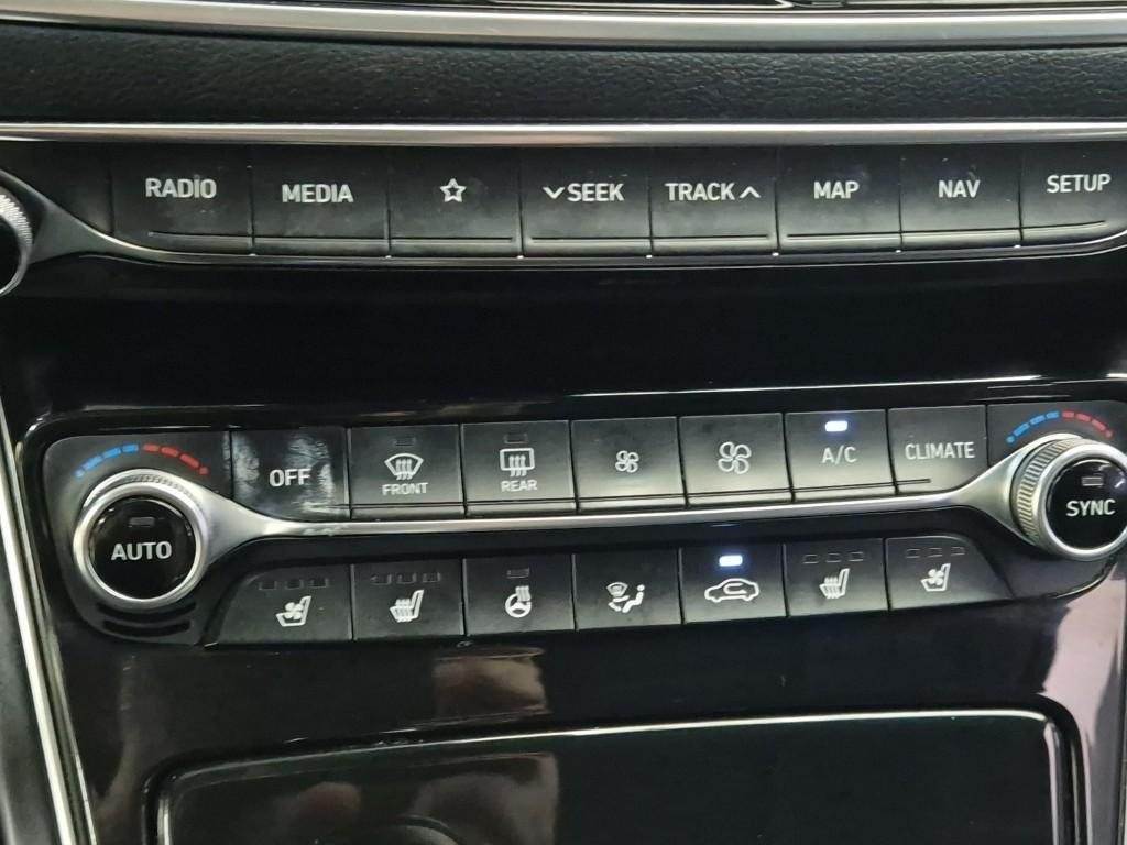 HYUNDAI Grandeur 2019 Blanco - Importación desde Corea - HF Imports Iquique - Foto 18