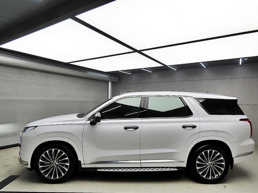 HYUNDAI Palisade - Vista 4