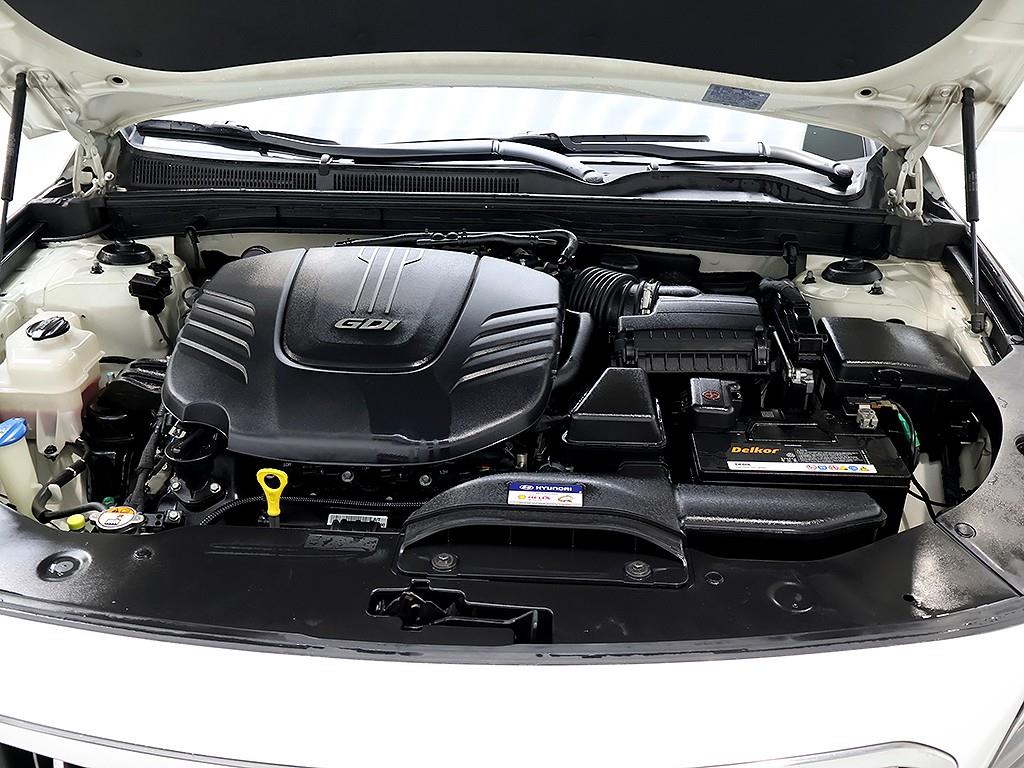 HYUNDAI Aslan 2016 Blanco - Importación desde Corea - HF Imports Iquique - Foto 7