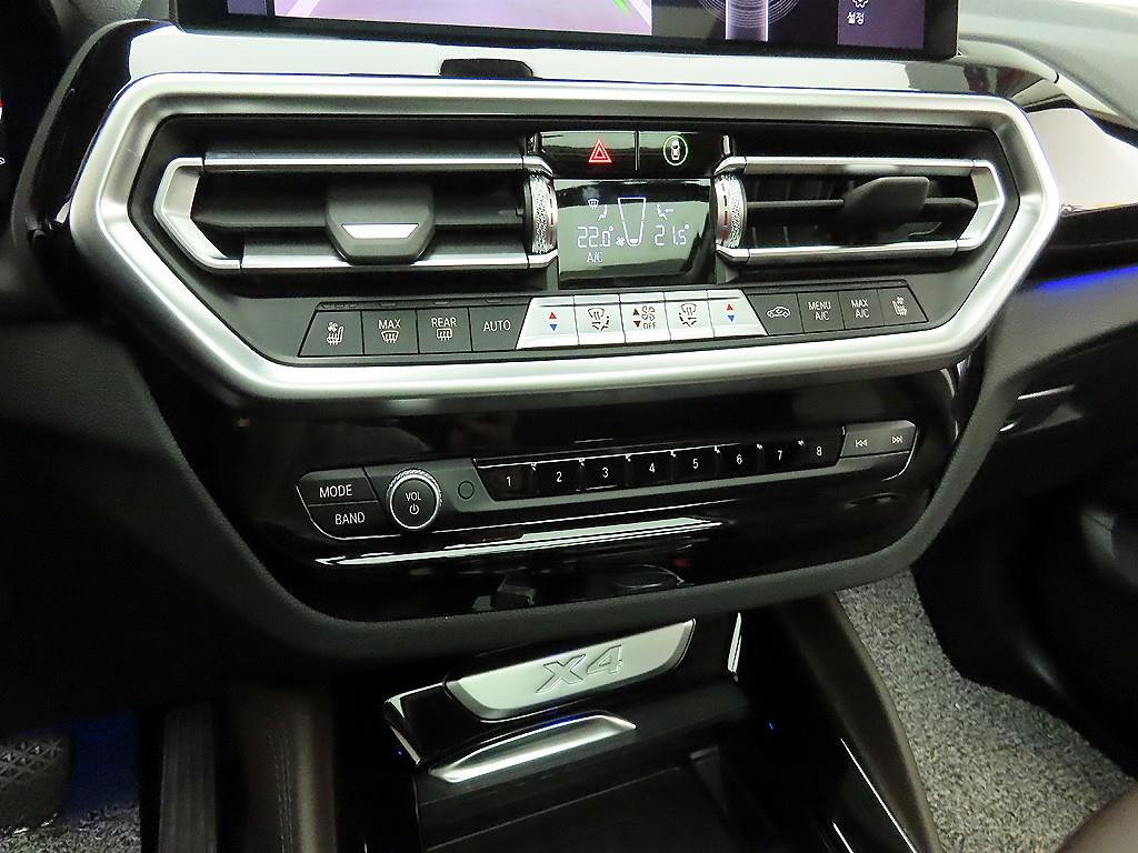 BMW X4 2022 Blanco - Importación desde Corea - HF Imports Iquique - Foto 16