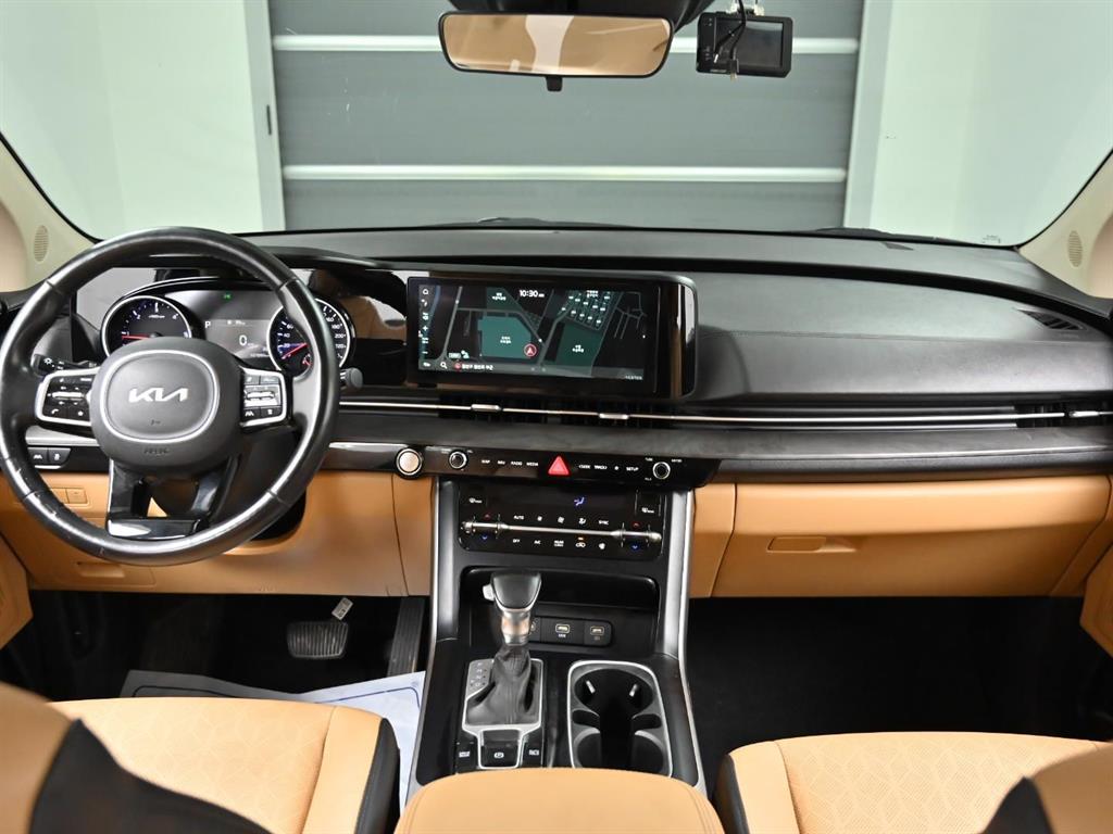 KIA Carnival - Vista 7