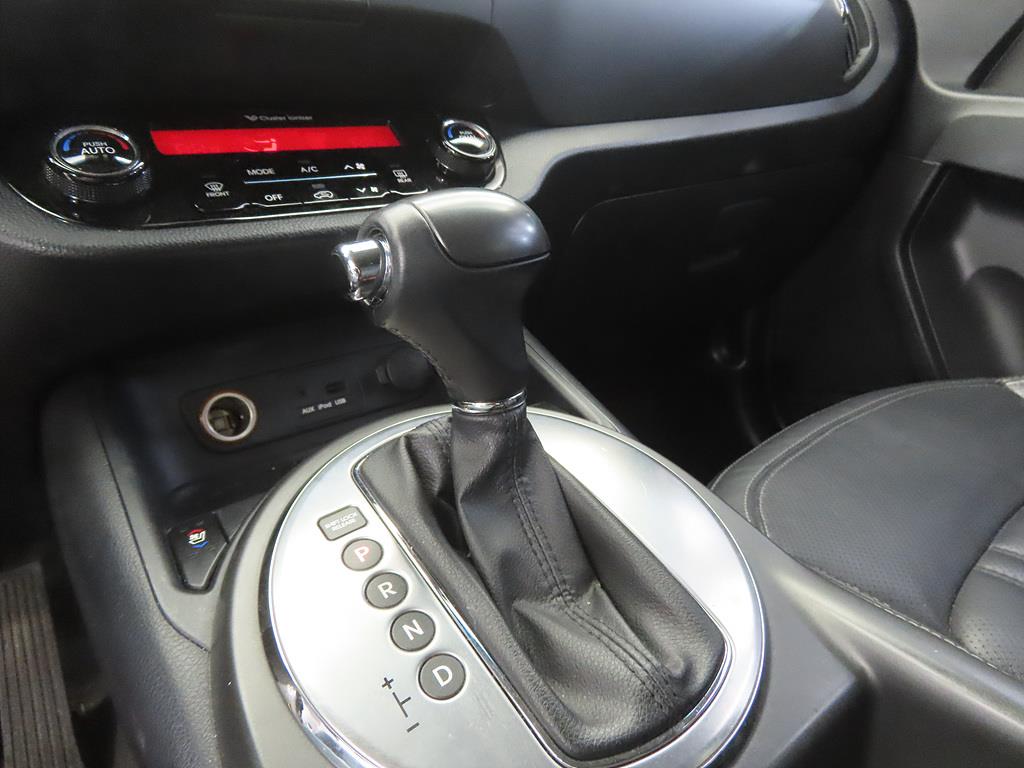 KIA Sportage - Vista 11