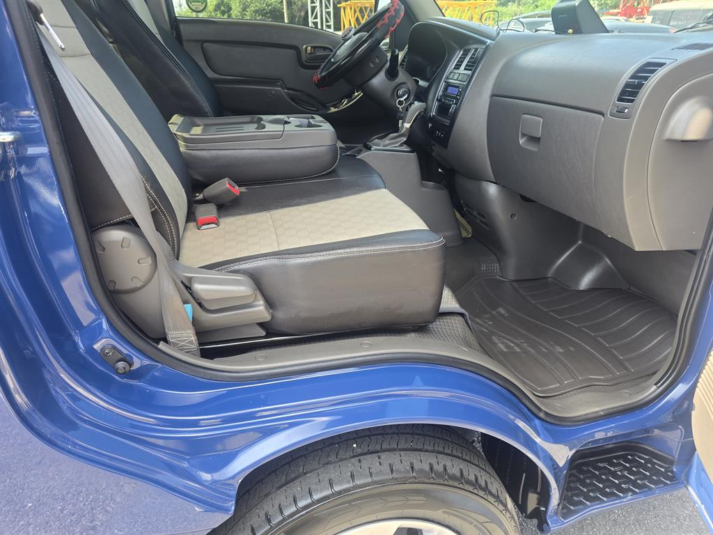 Small Truck Cargo (small) 2021 Azul - Importación desde Corea - HF Imports Iquique - Foto 14