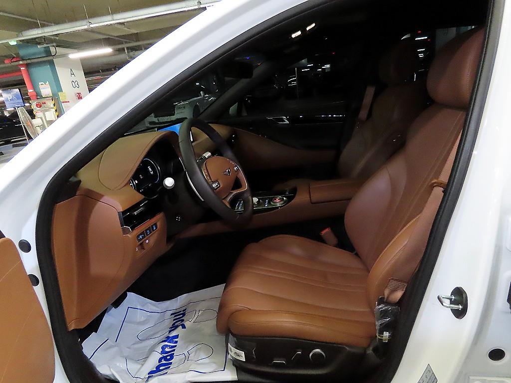 Genesis G80 - Vista 6