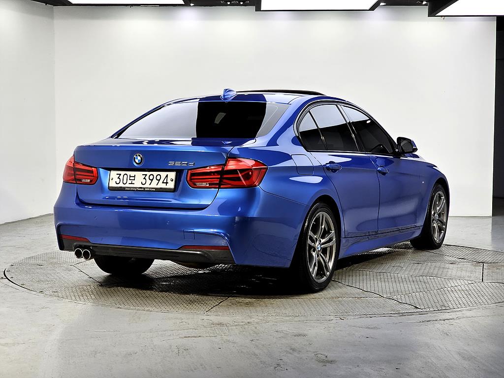 BMW 3 series - Vista 4