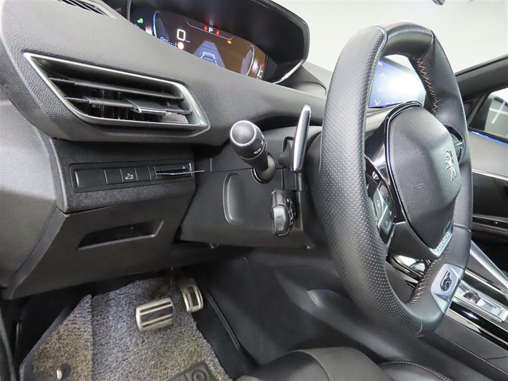 Peugeot 5008 2019 Gris - Importación desde Corea - HF Imports Iquique - Foto 13