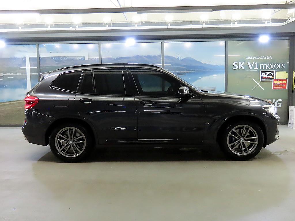 BMW X3 - Vista 3
