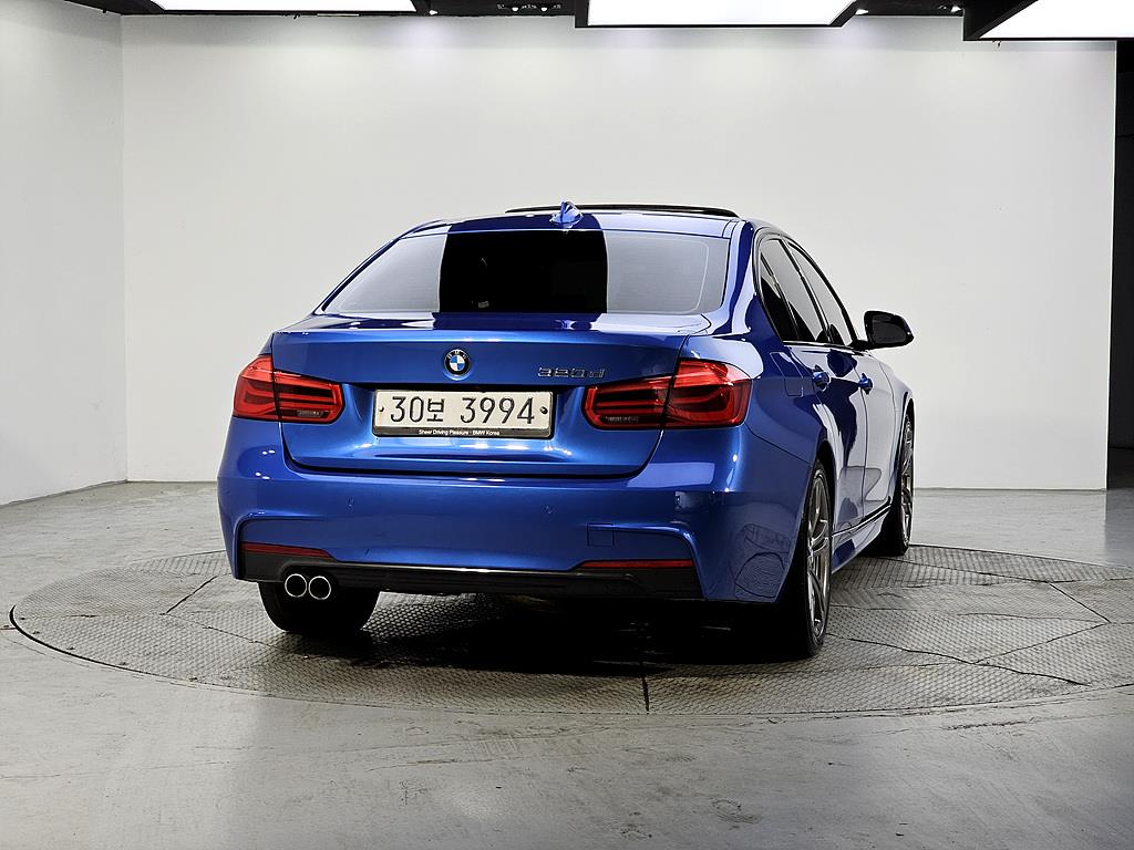 BMW 3 series - Vista 3