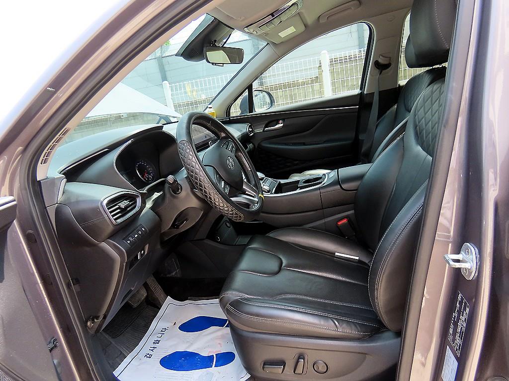 HYUNDAI Santa Fe - Vista 5